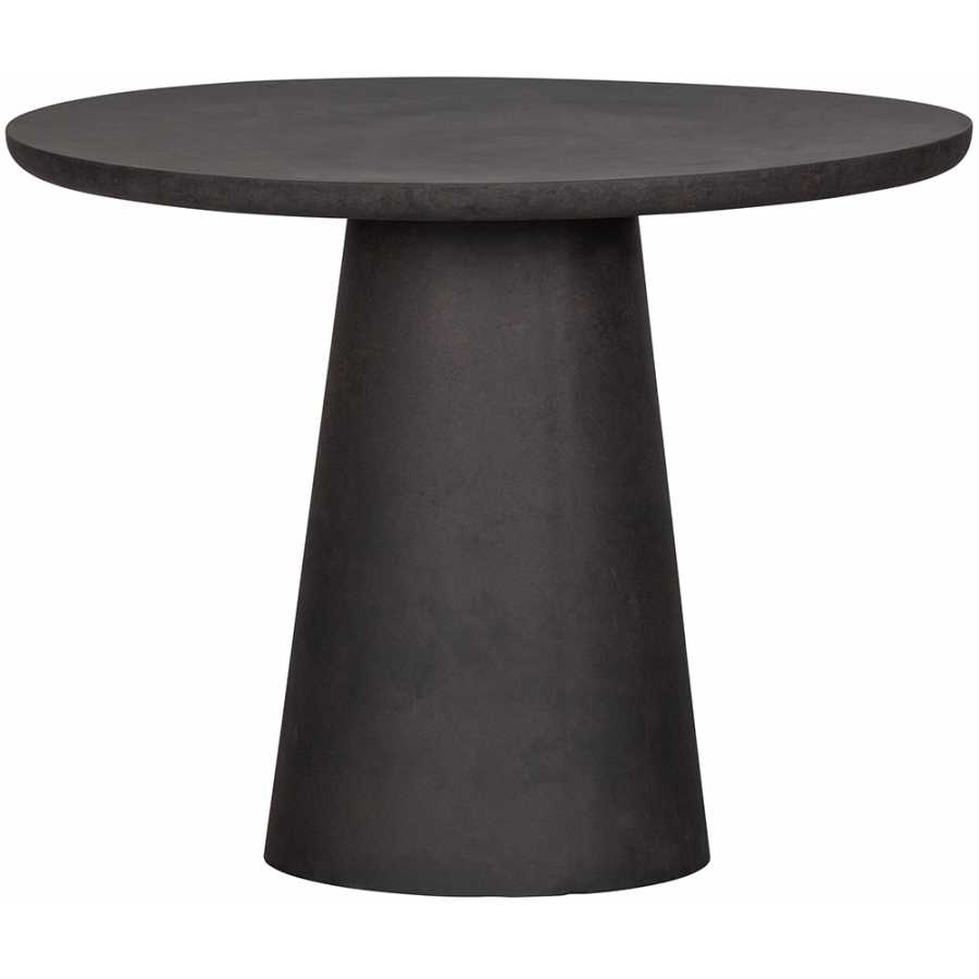 Damon Dining Table Dark Brown Naken Interiors